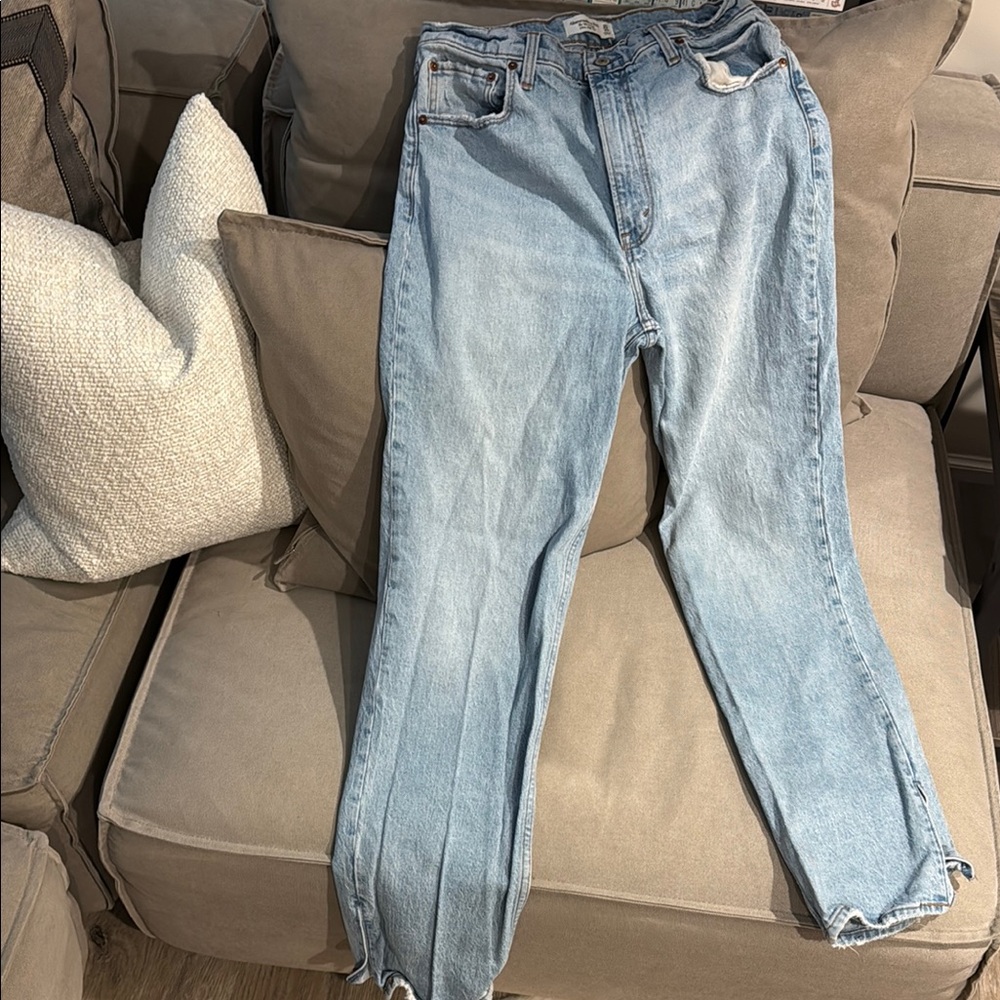 Light Blue Women's Jeans